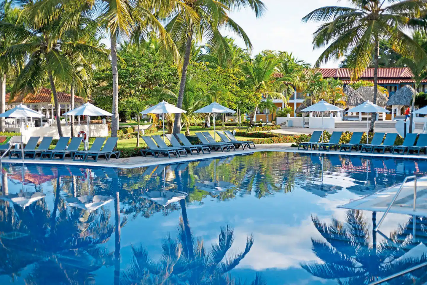 Catalonia Bayahibe Pool