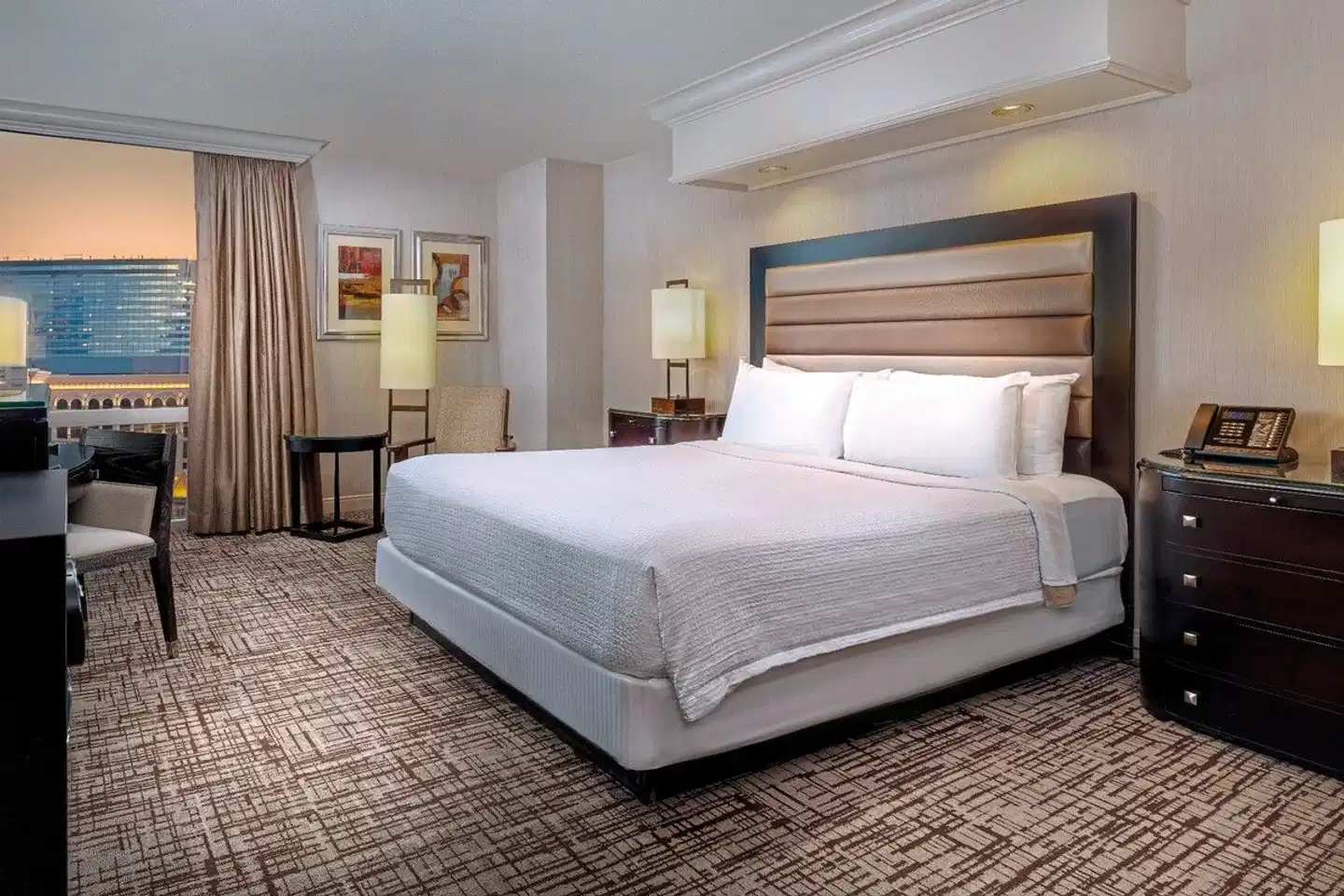 Treasure Island - TI Las Vegas Hotel & Casino Wohnbeispiel