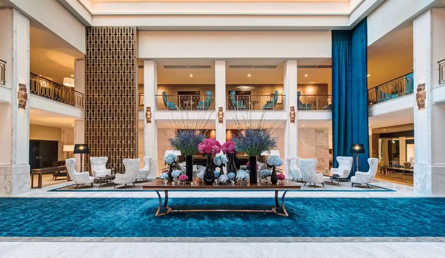 Tivoli Avenida Liberdade Lobby