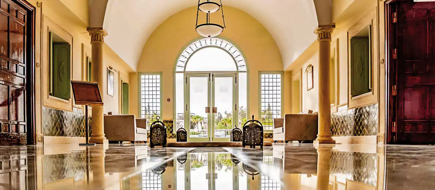 TMK Flora Park Hallenbad