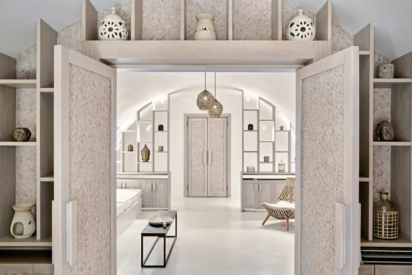 Vedema, a Luxury Collection Resort Wellness