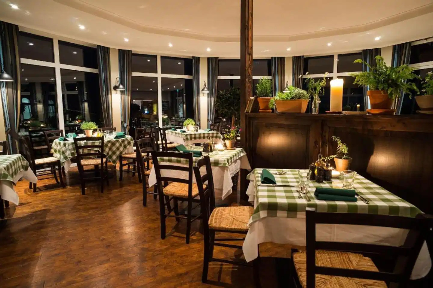 Balmer See - Hotel · Golf · Spa Restaurant