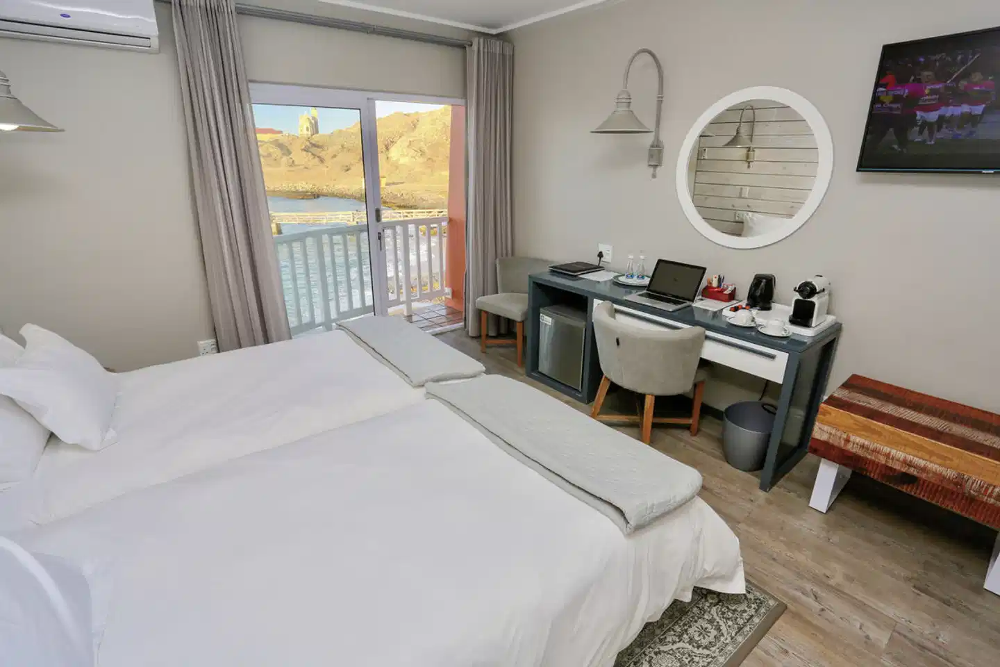 Lüderitz Nest Hotel Wohnbeispiel