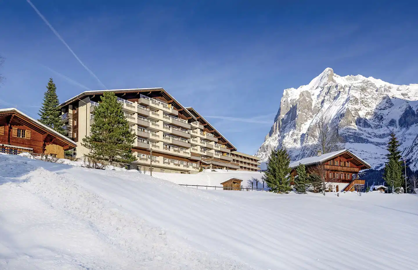 Sunstar Hotel Grindelwald Strand