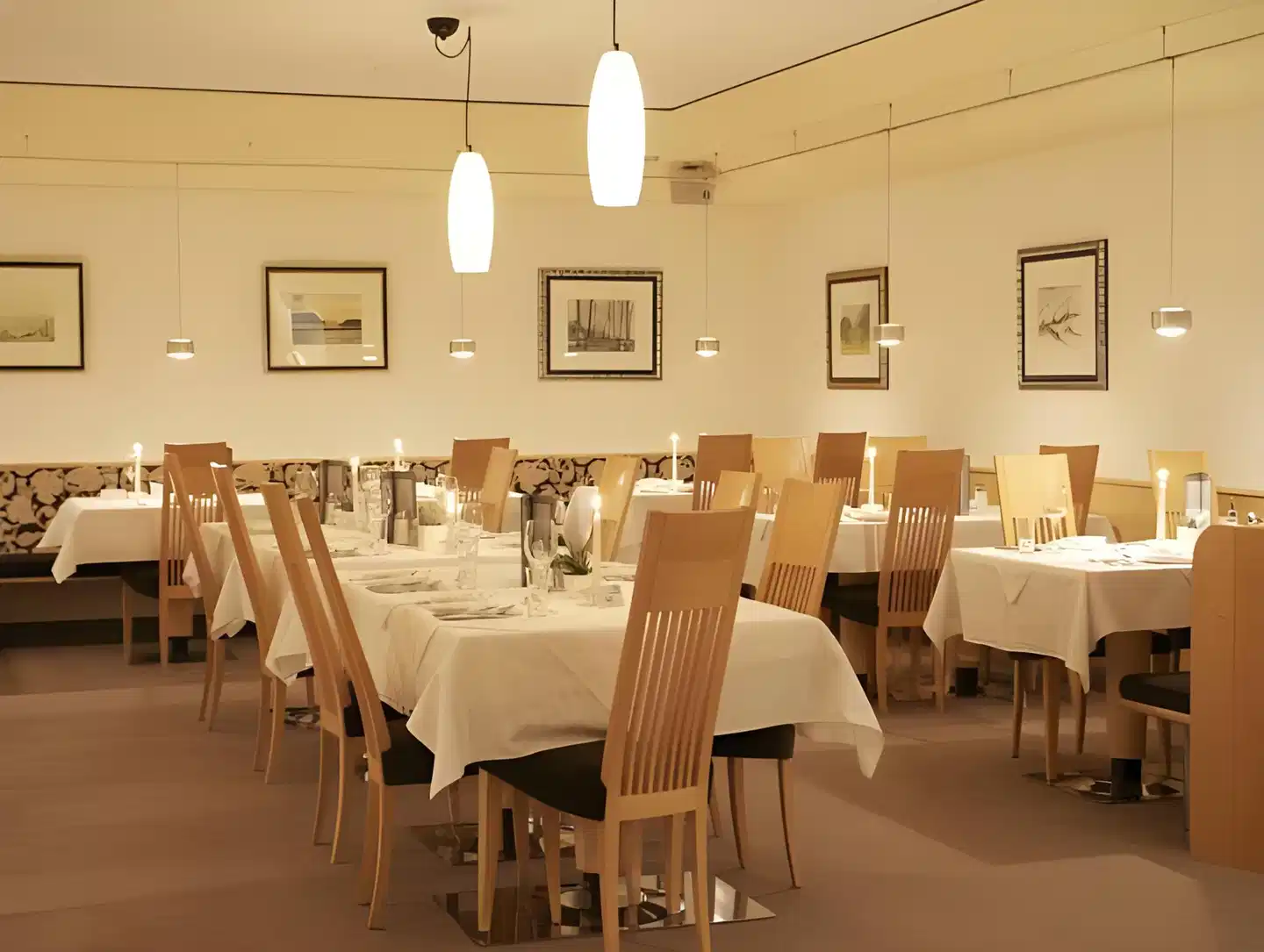 Silvretta Restaurant