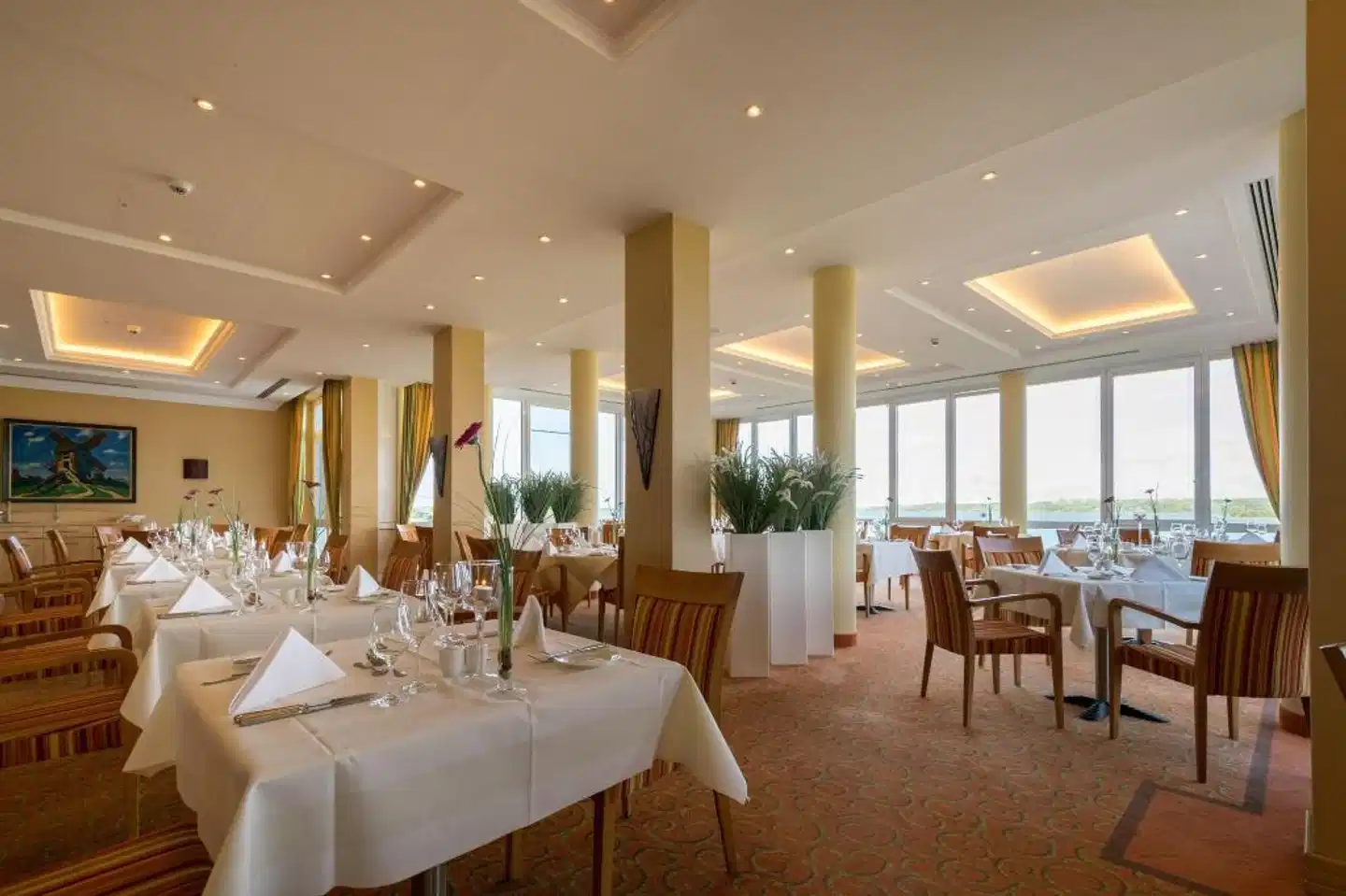 Balmer See - Hotel · Golf · Spa Restaurant