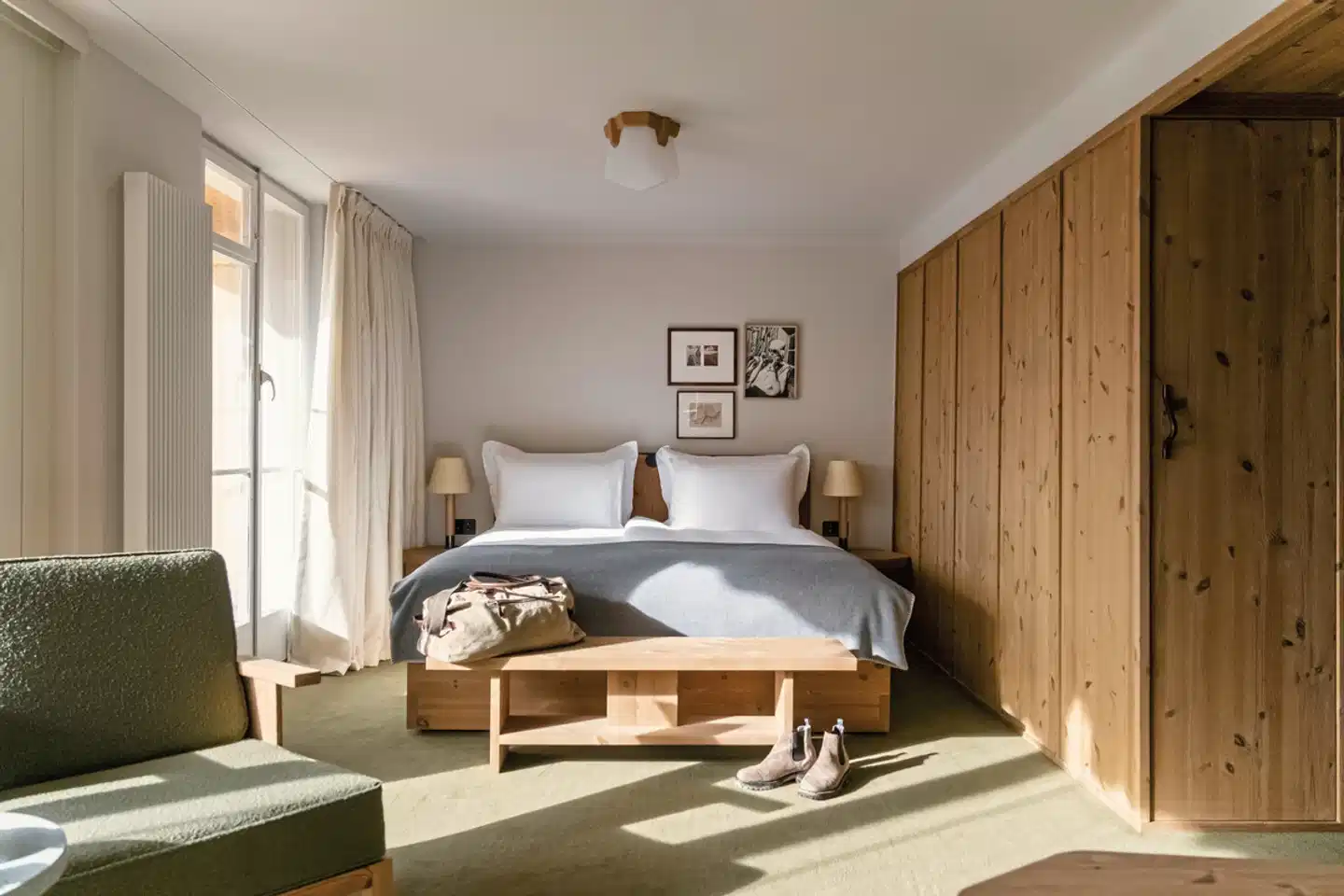 Grand Hotel Belvédère, a Beaumier Hotel Wohnbeispiel