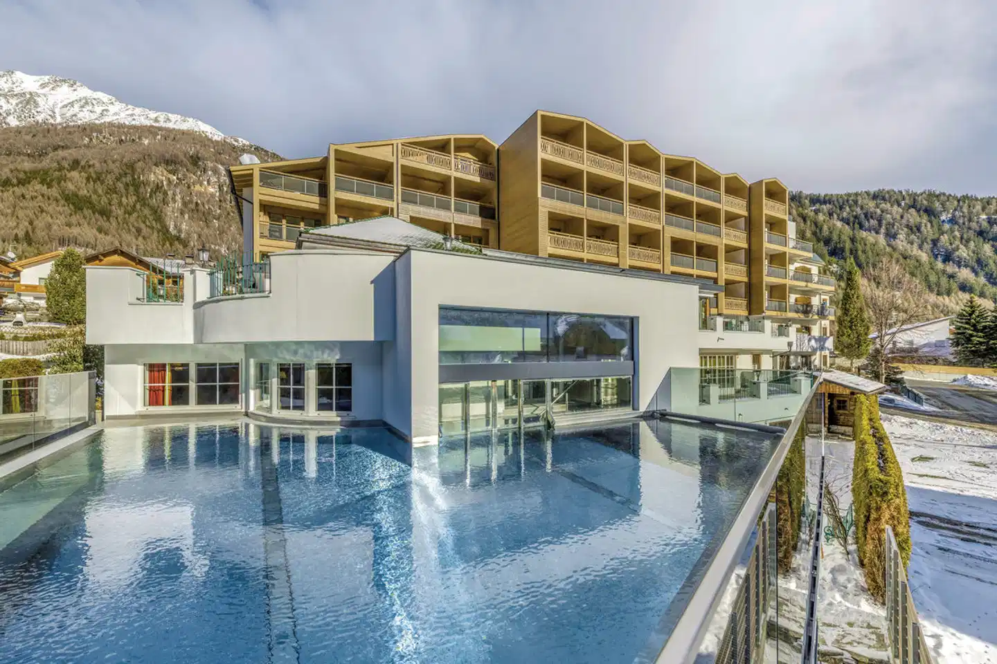 Falkensteiner Hotel & Spa Falkensteinerhof Aussenansicht