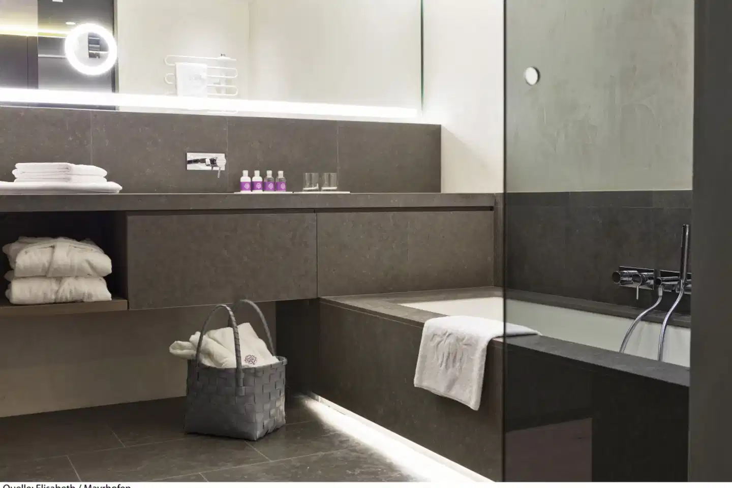 ElisabethHotel Premium Private Retreat - Adults only Wohnbeispiel