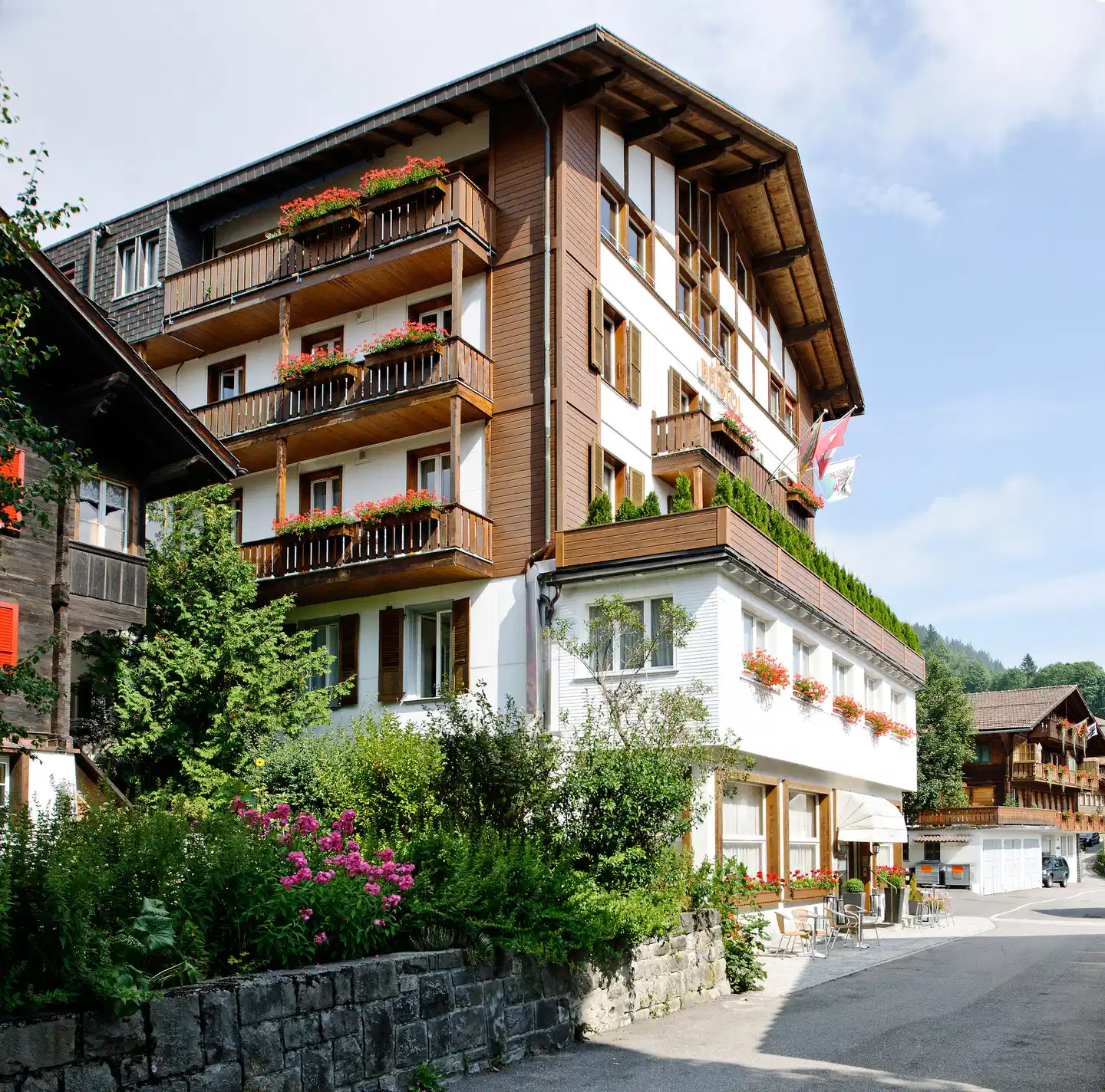 Bristol Aussenansicht