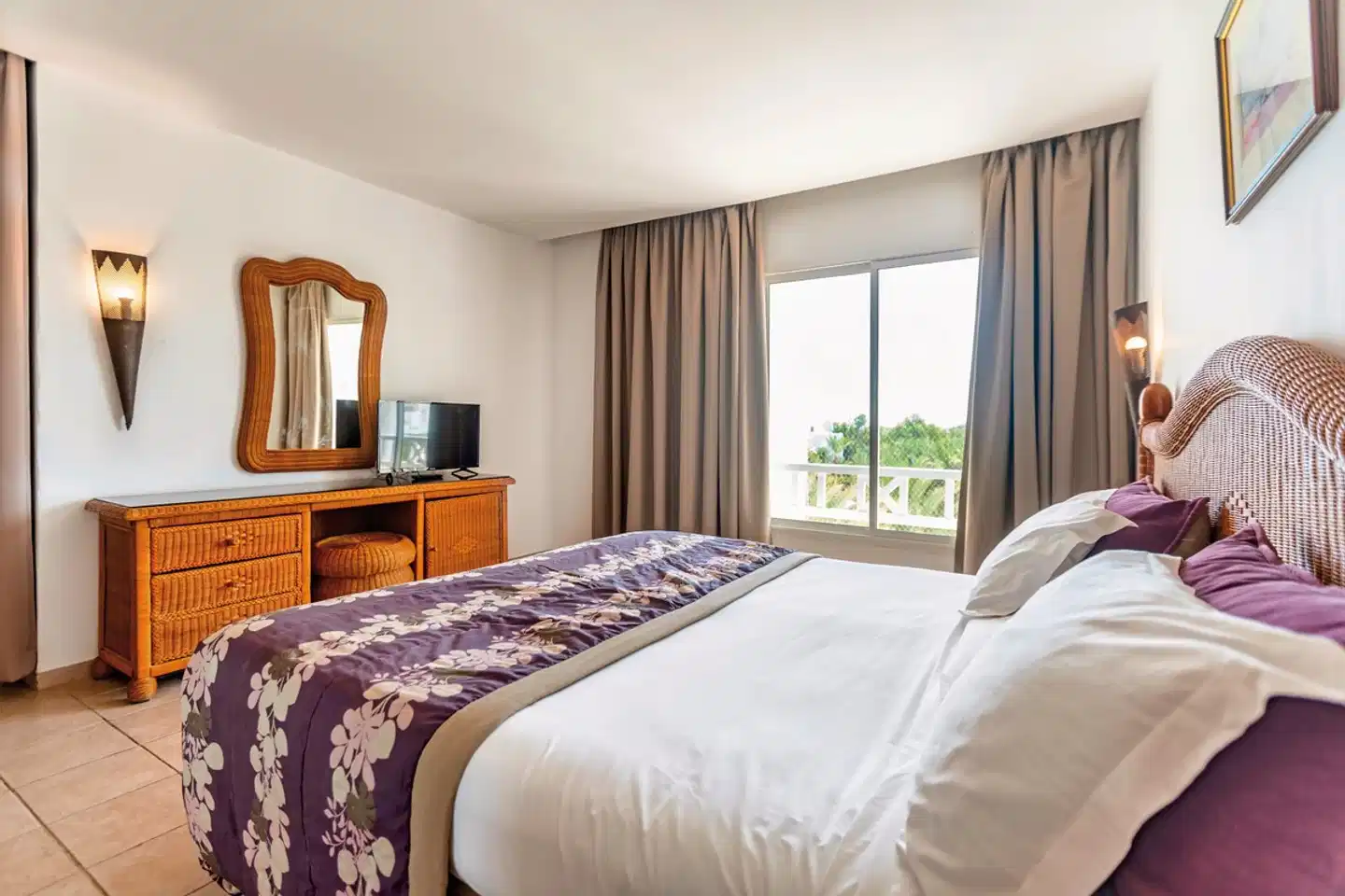 Djerba Resort Wohnbeispiel