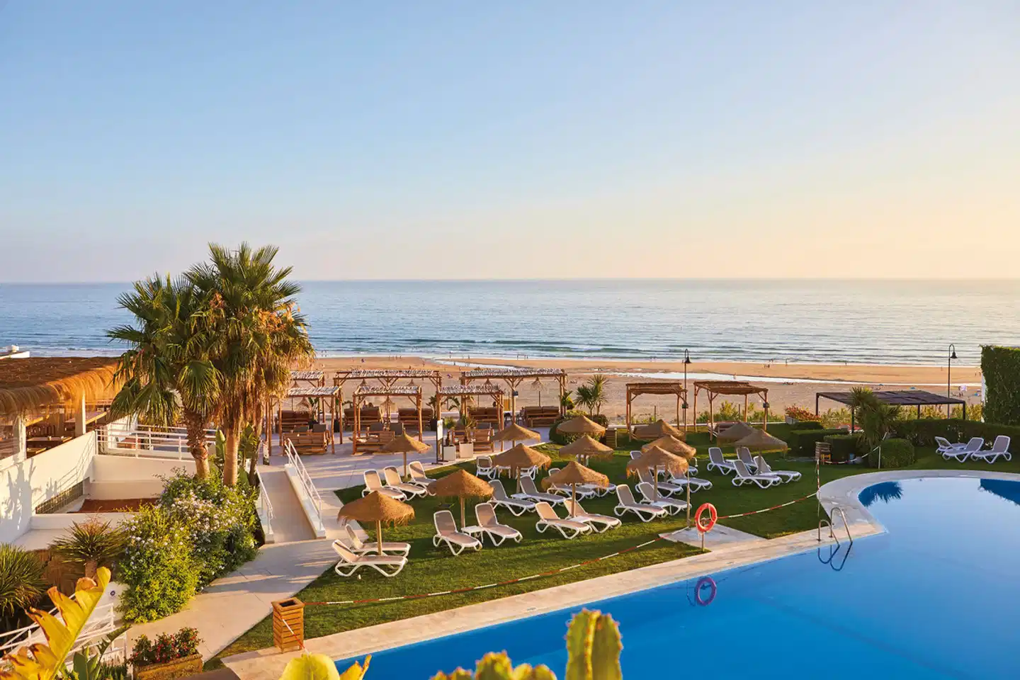 Fergus Conil Park Pool