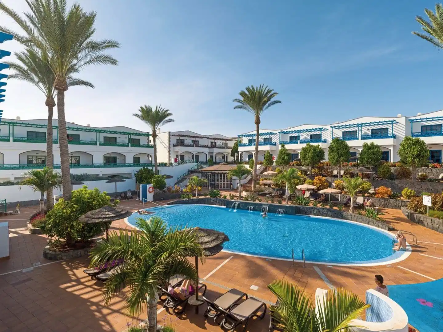 Mirador Papagayo by LIVVO Pool