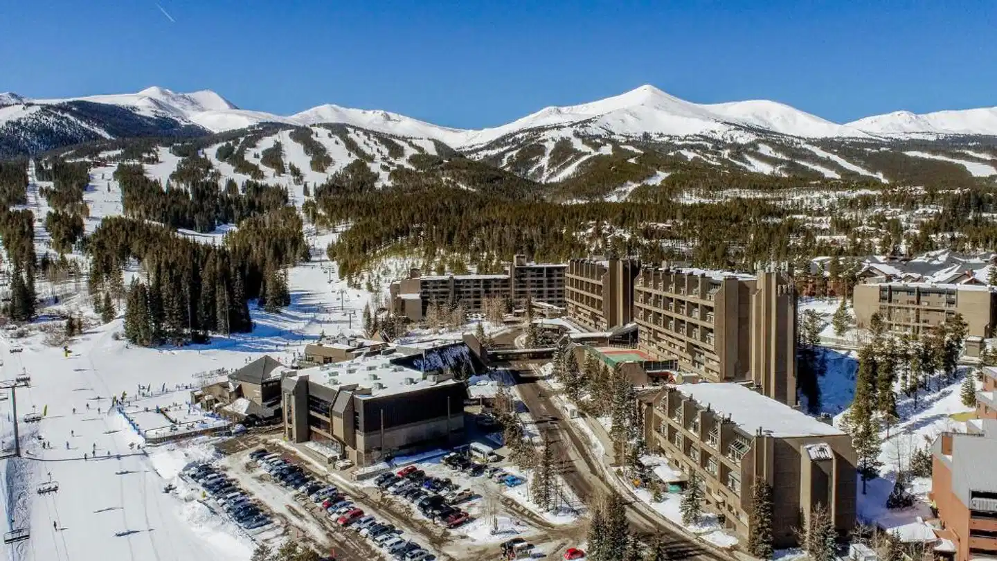 Beaver Run Resort & Conference Center Terrasse