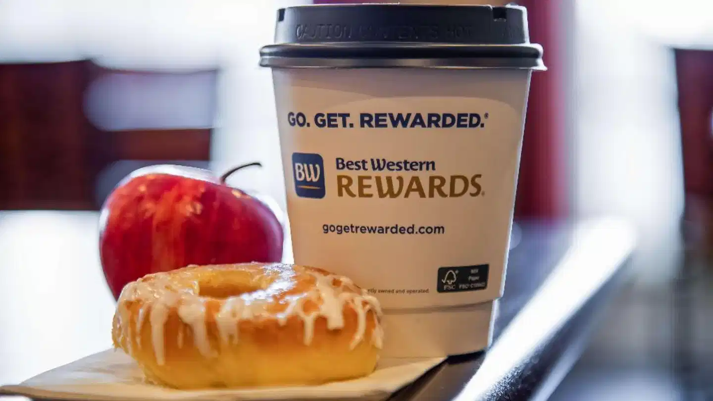 Best Western Plus Fiesta Inn Restaurant