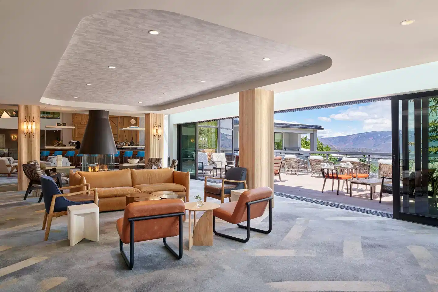 Viewline Resort Snowmass, Autograph Collection Lobby