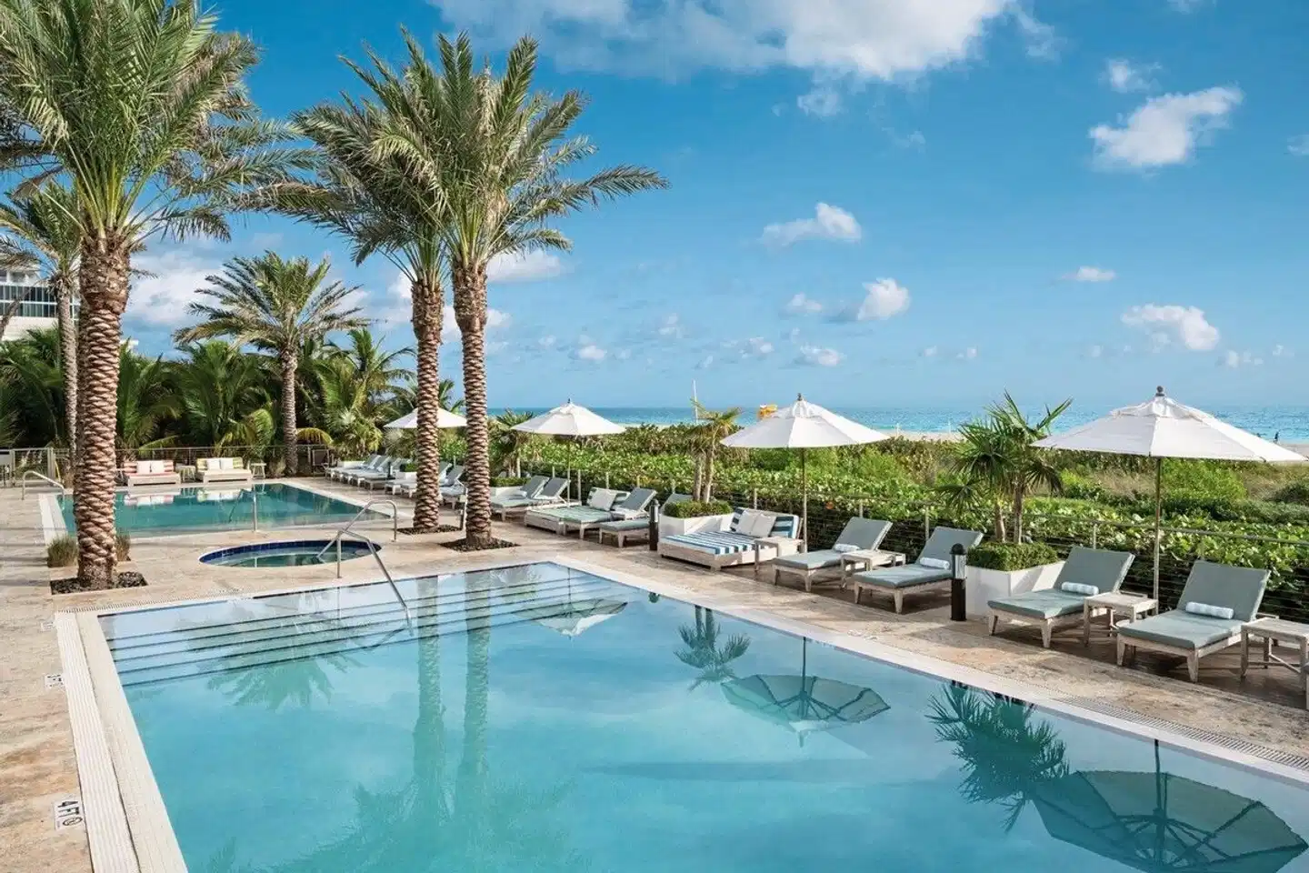 Marriott Stanton South Beach Pool