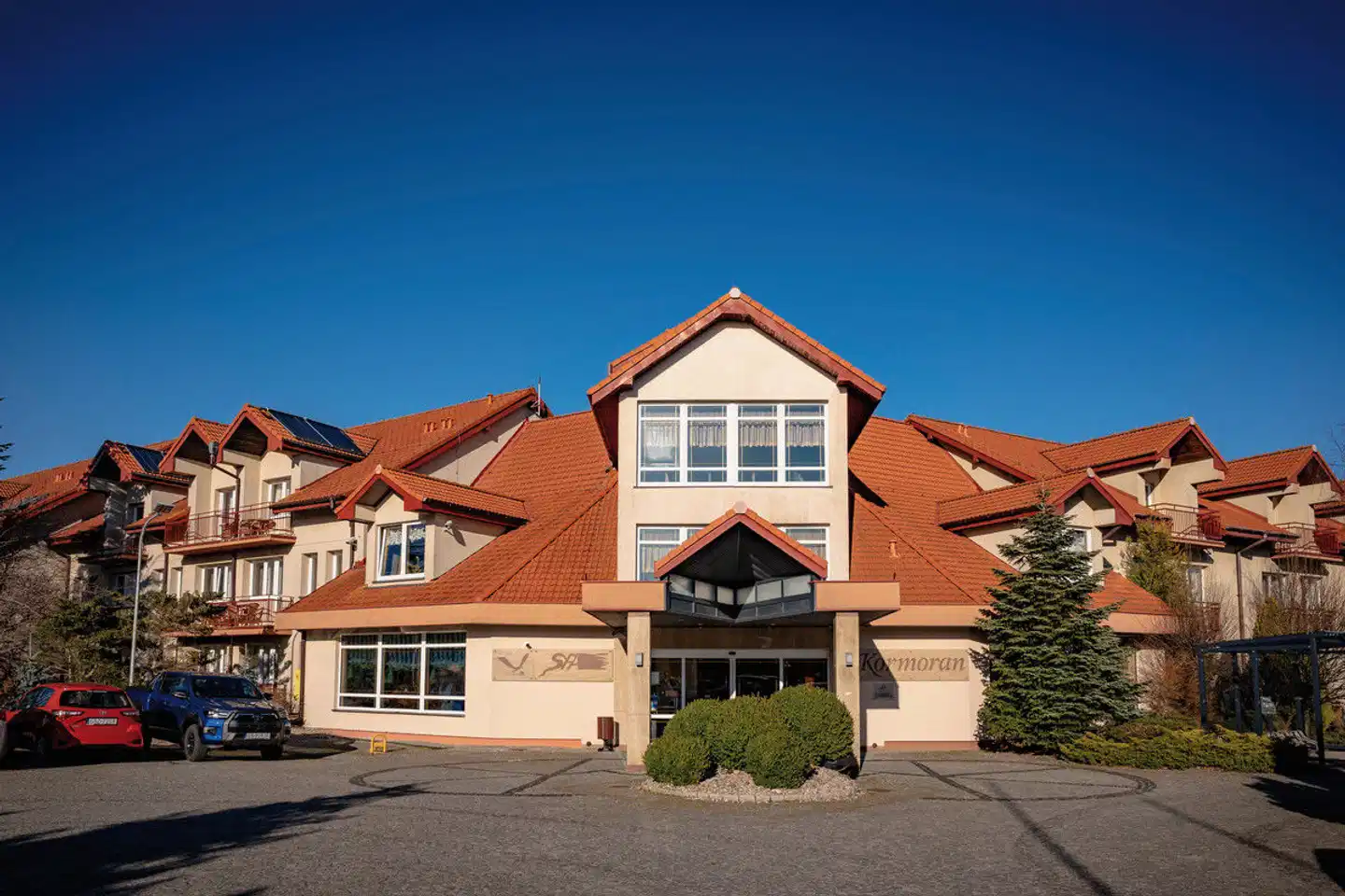 Kormoran Aussenansicht