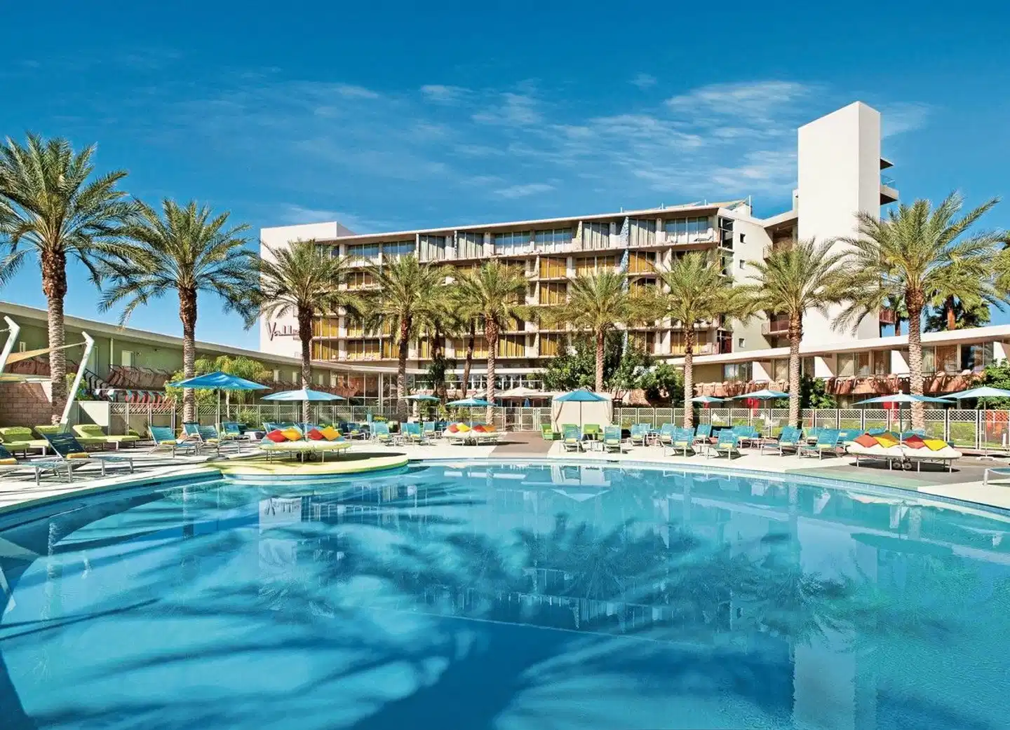 Hotel Valley Ho Pool