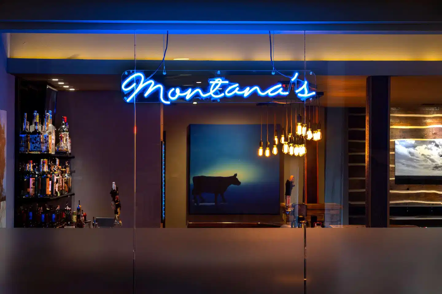 DoubleTree by Hilton Hotel Billings Aussenansicht