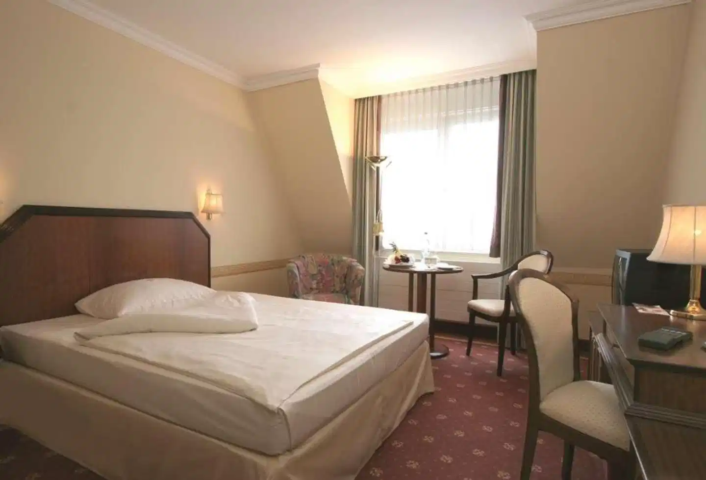 ATLANTIC Hotel Landgut Horn Wohnbeispiel