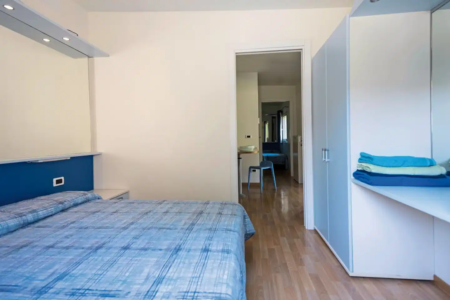 Villaggio Europa Wohnbeispiel