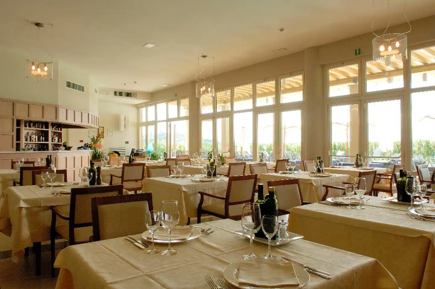 Cappuccina Country Resort Restaurant