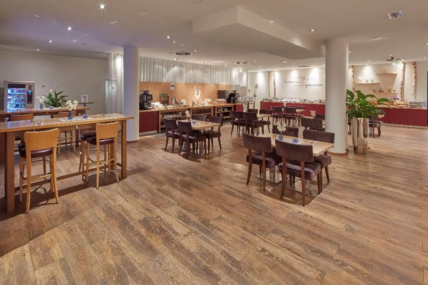 Best Western Hotel Trier City Restaurant