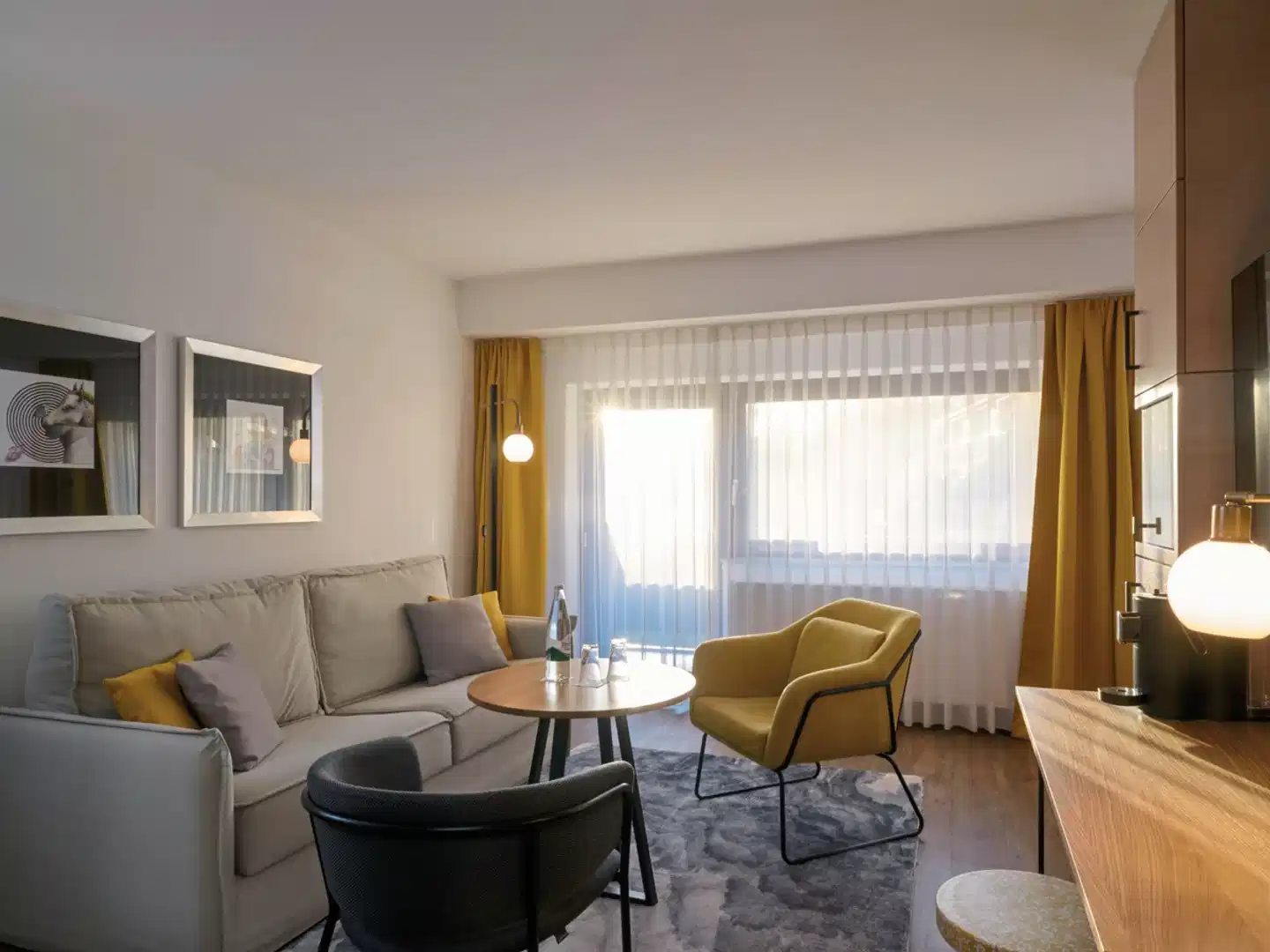 Hotel Schnitterhof Wohnbeispiel