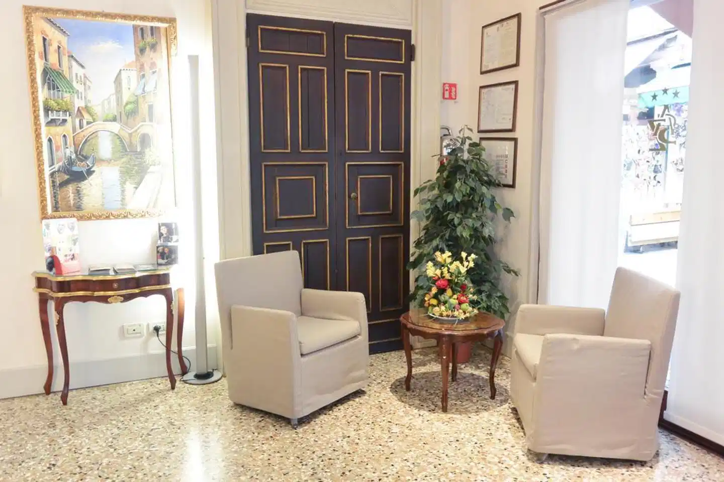 San Zulian Wohnbeispiel