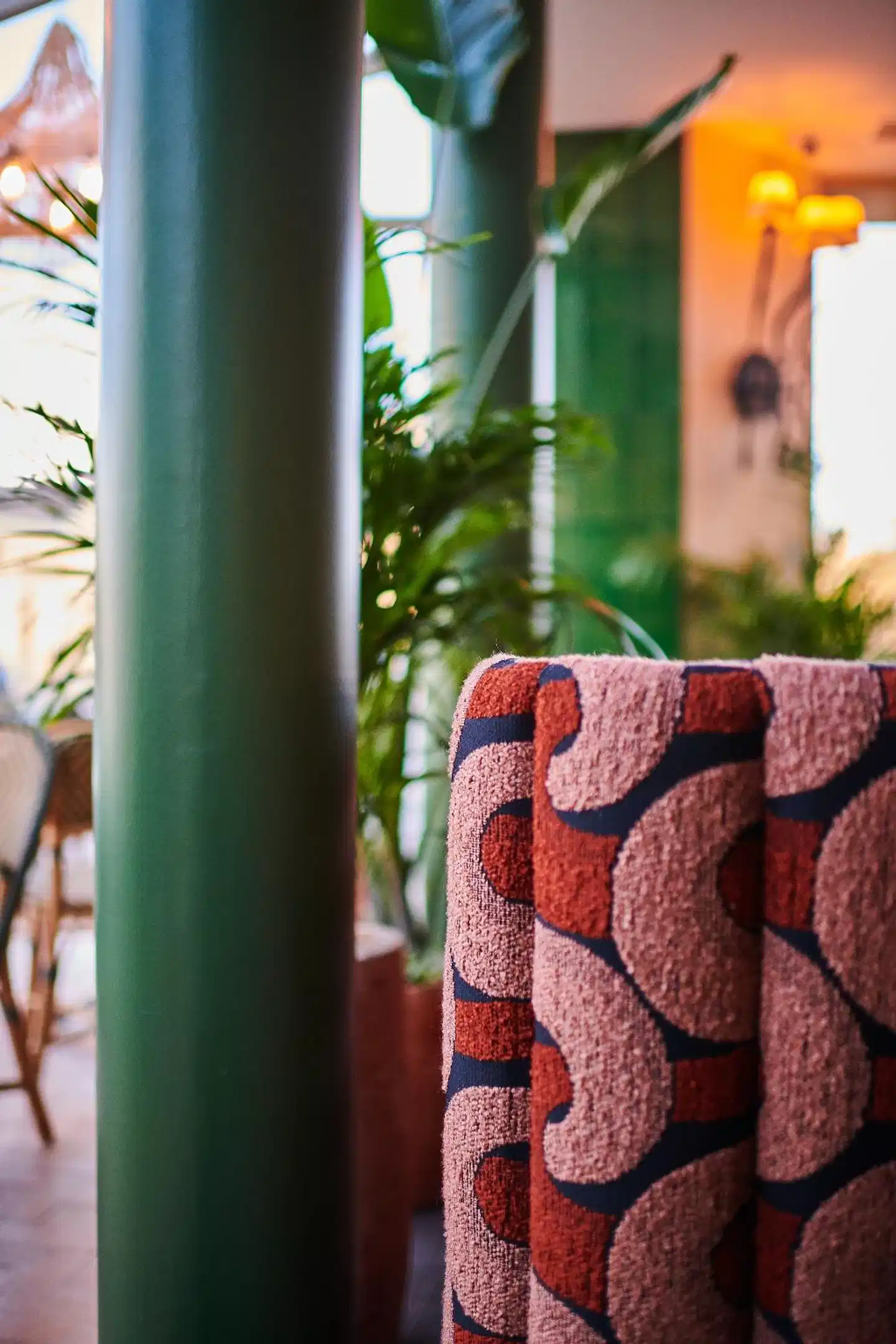 Maison Eugenie Tiere