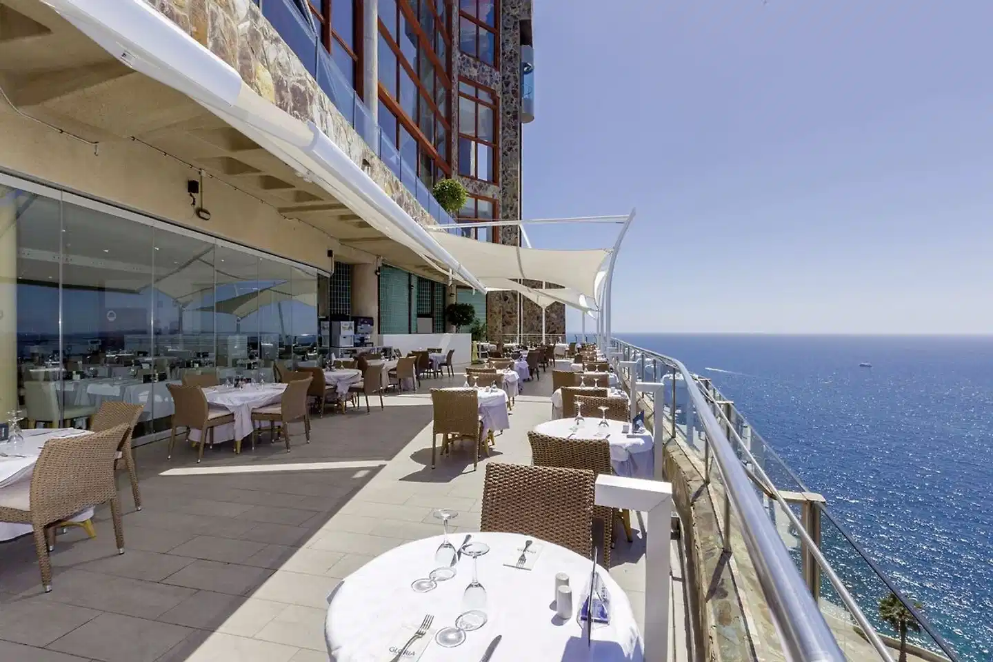 Gloria Palace Amadores Thalasso & Hotel Terrasse