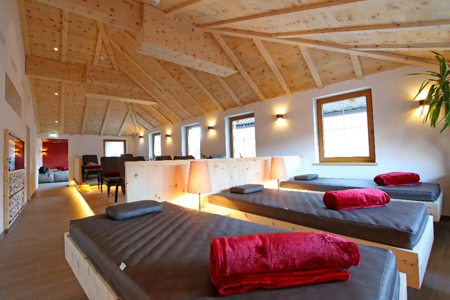 Schwarzer Adler Wohnbeispiel