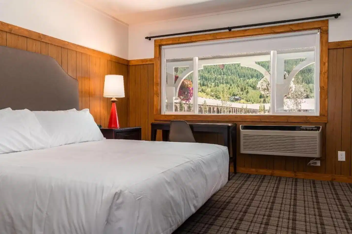 Virginian Lodge Wohnbeispiel