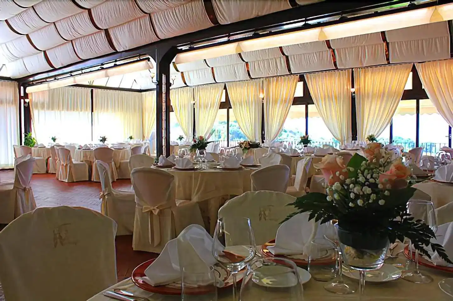 Hermitage Restaurant