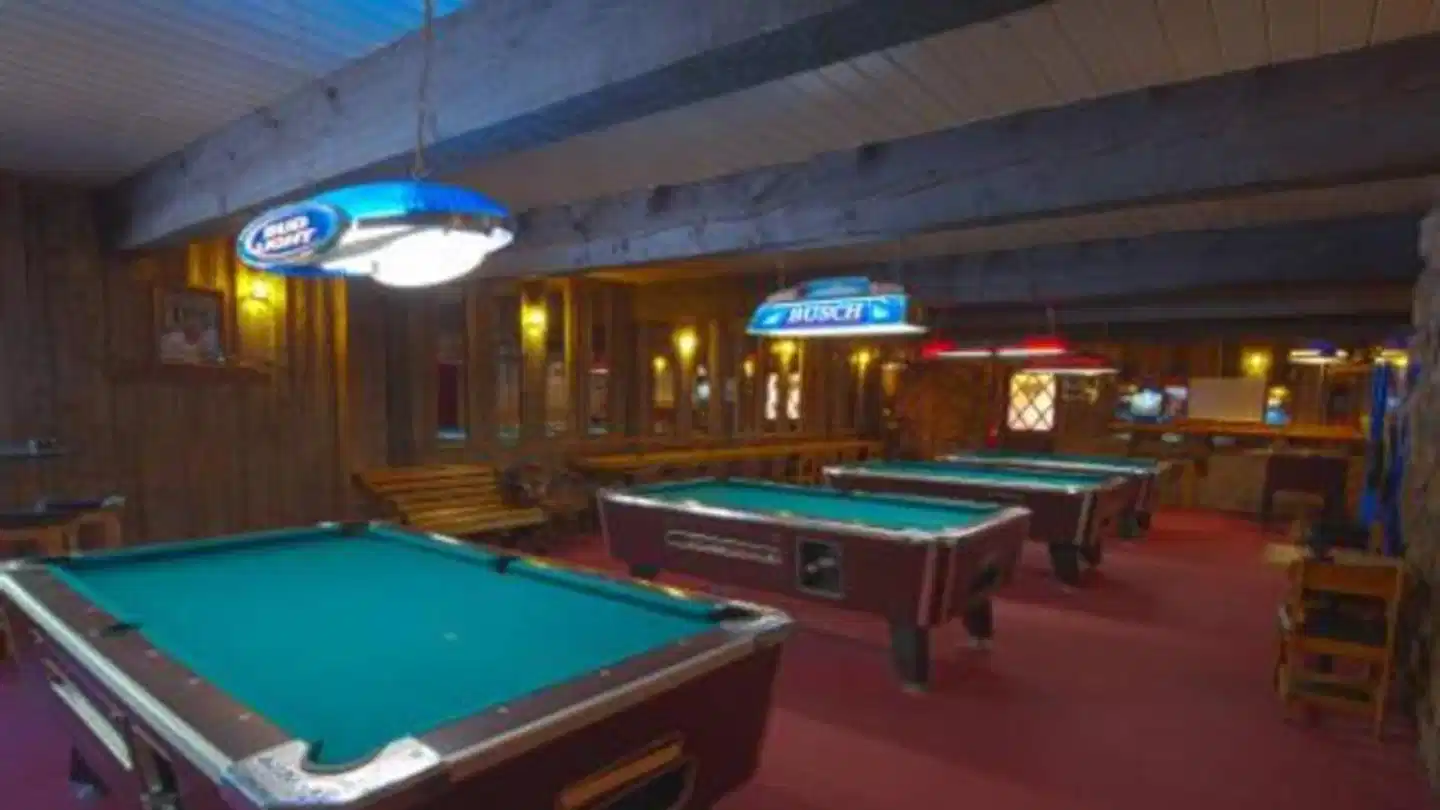 Virginian Lodge Hallenbad