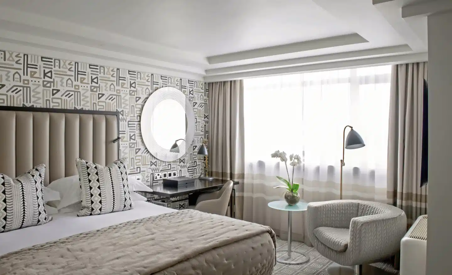 The Marylebone Wohnbeispiel