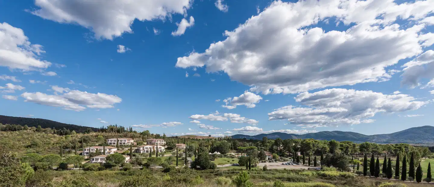 Il Pelagone Hotel & Golf Resort Toscana Landschaft