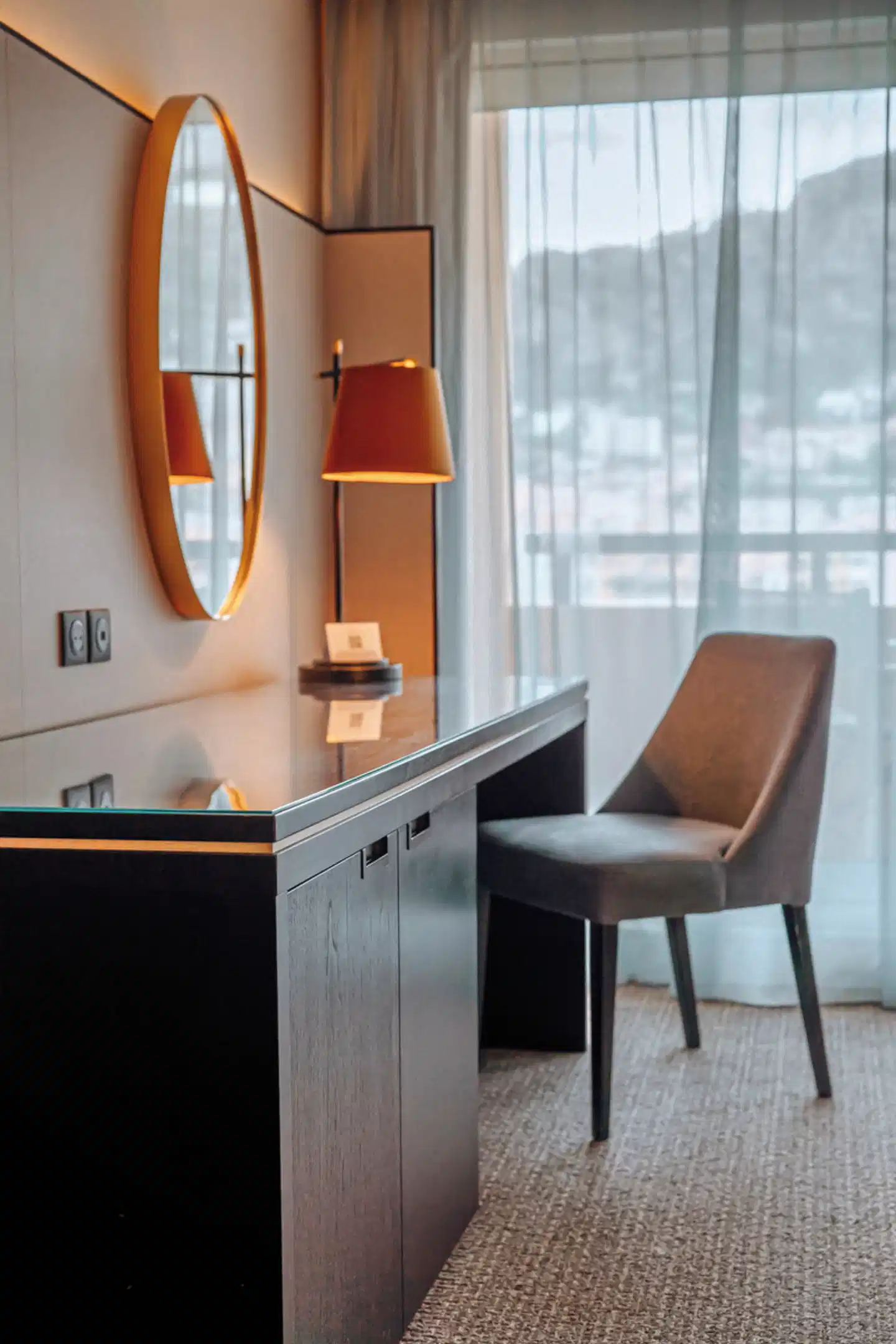 Columbus Hotel Monte-Carlo, Curio Collection by Hilton Lobby