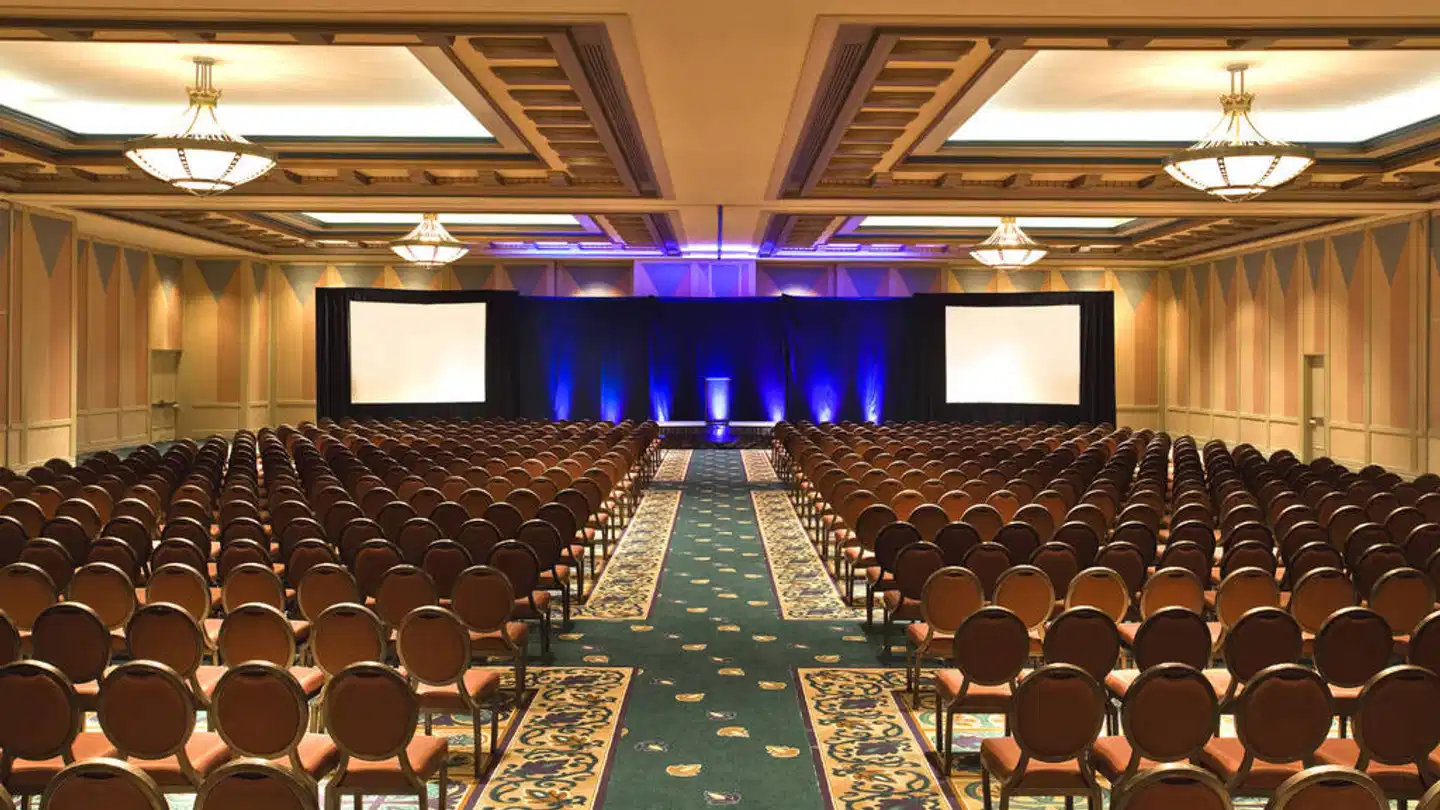 Sheraton Atlantic City Convention Center Hotel Konferenz