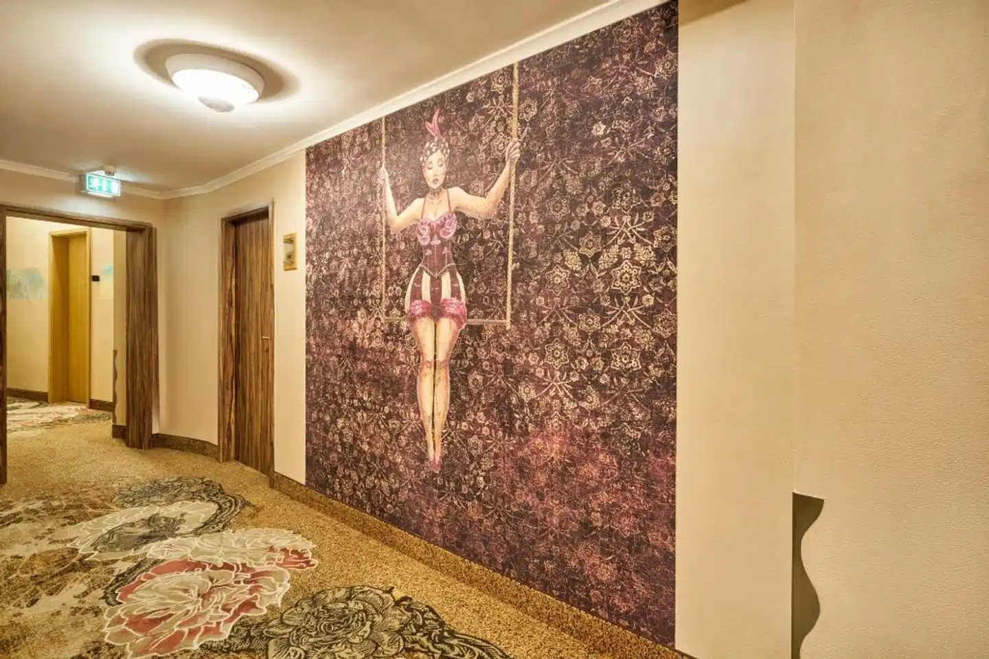 Classic Hotel Harmonie Wellness