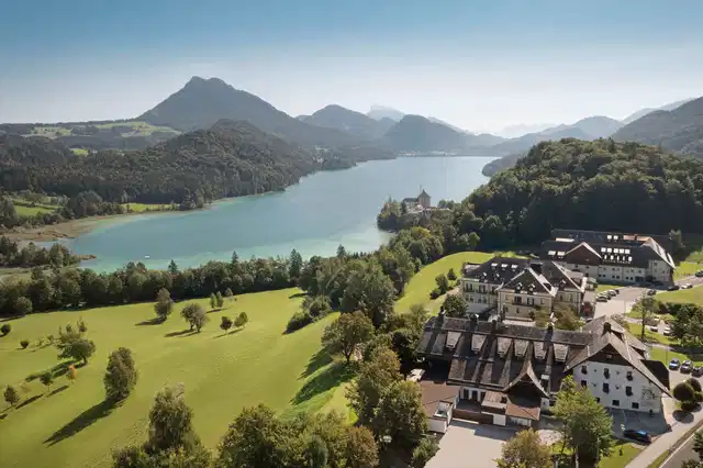 Arabella Jagdhof Resort am Fuschlsee, a Tribute Portfolio Hotel Landschaft