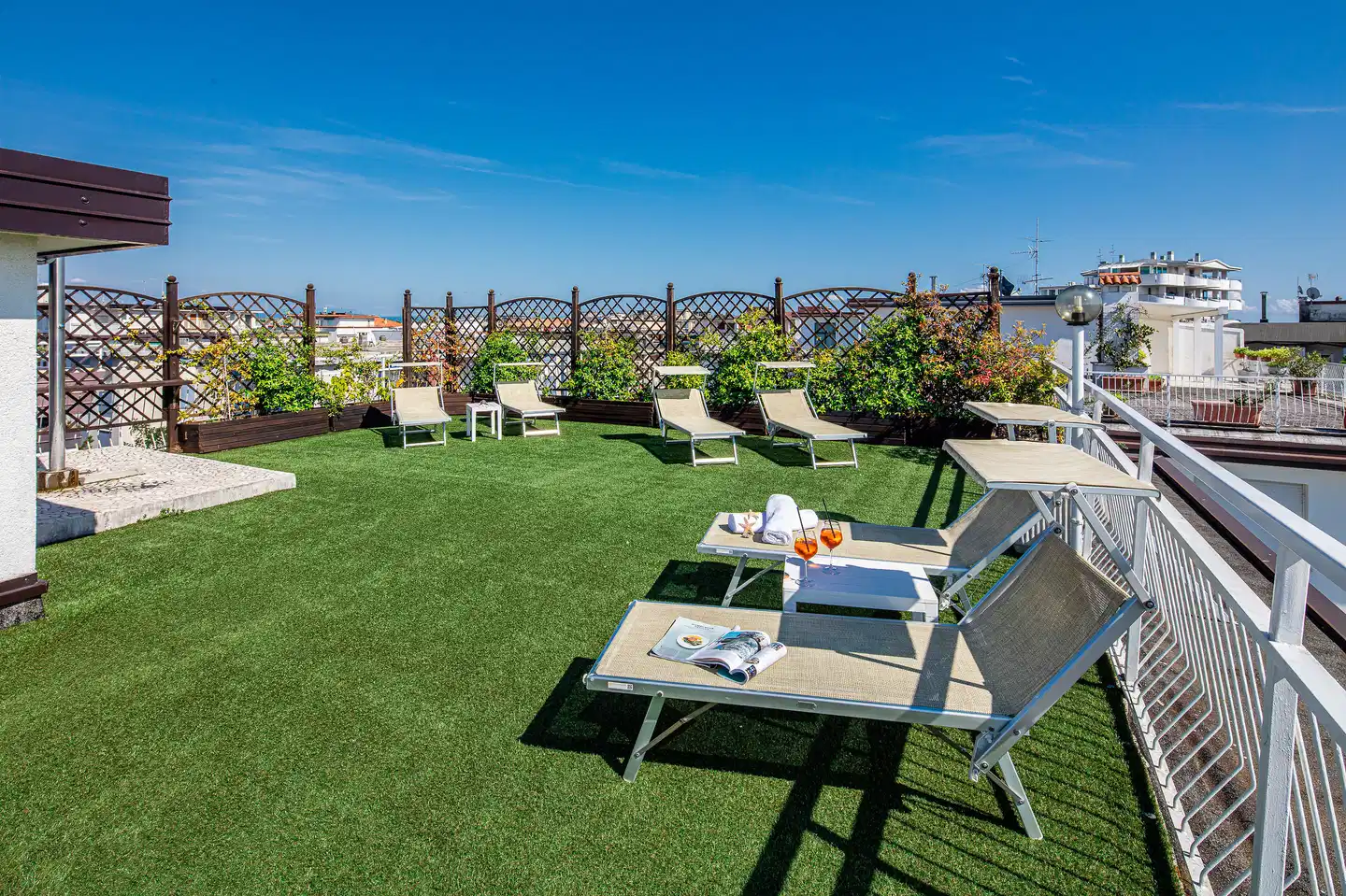 Hotel Villa d'Este Garten