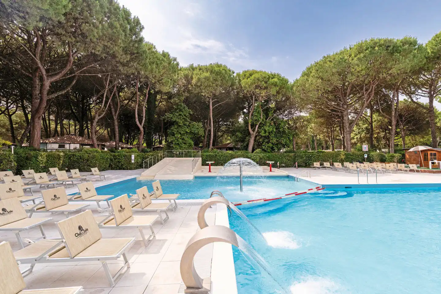 Jesolo Mare Family Village Pool