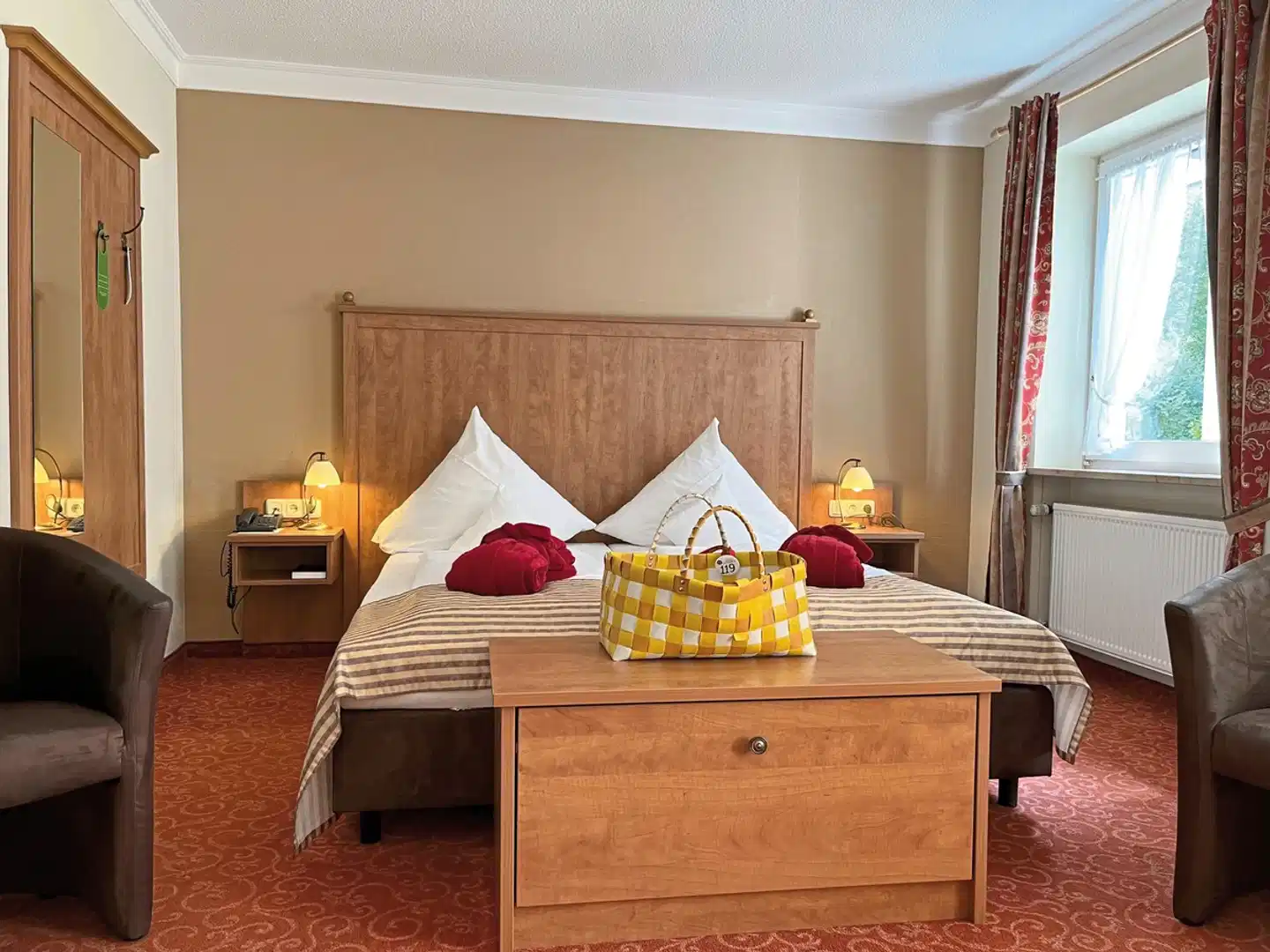 Ringhotel Sonneck Wohnbeispiel