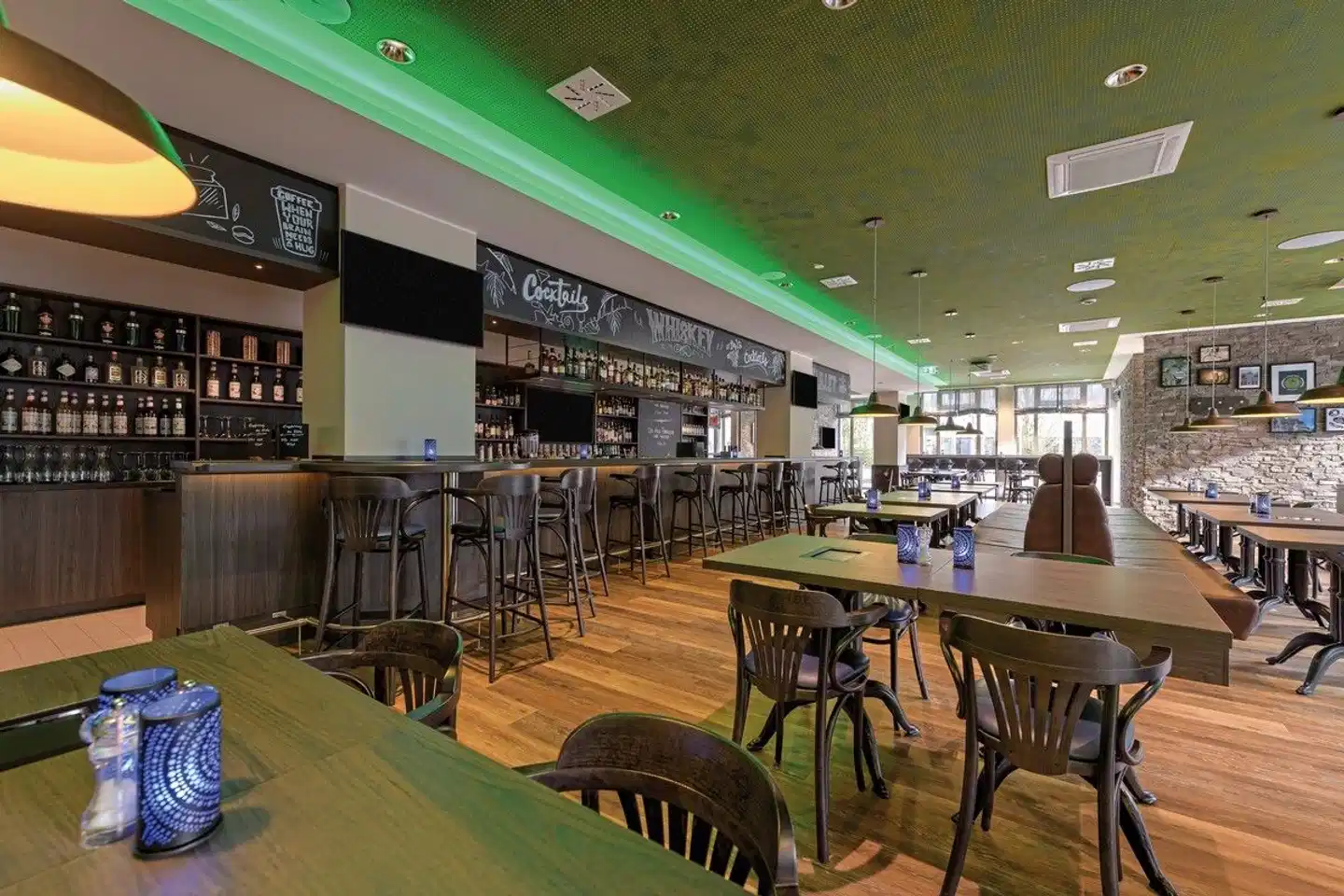 ibis Styles Bad Reichenhall Bar