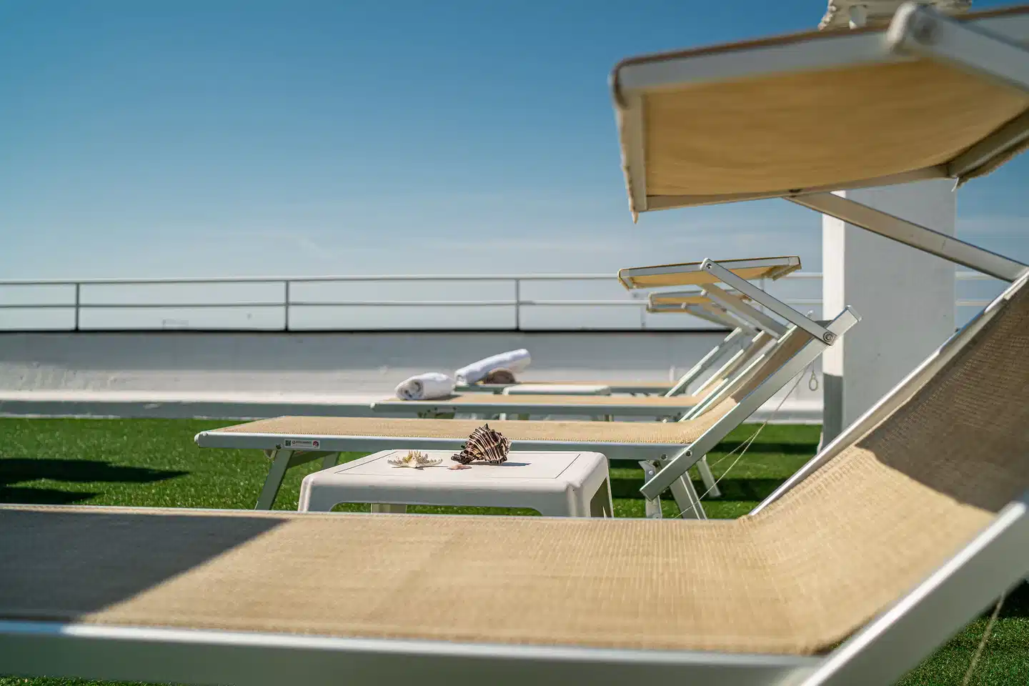 Hotel Villa d'Este Terrasse