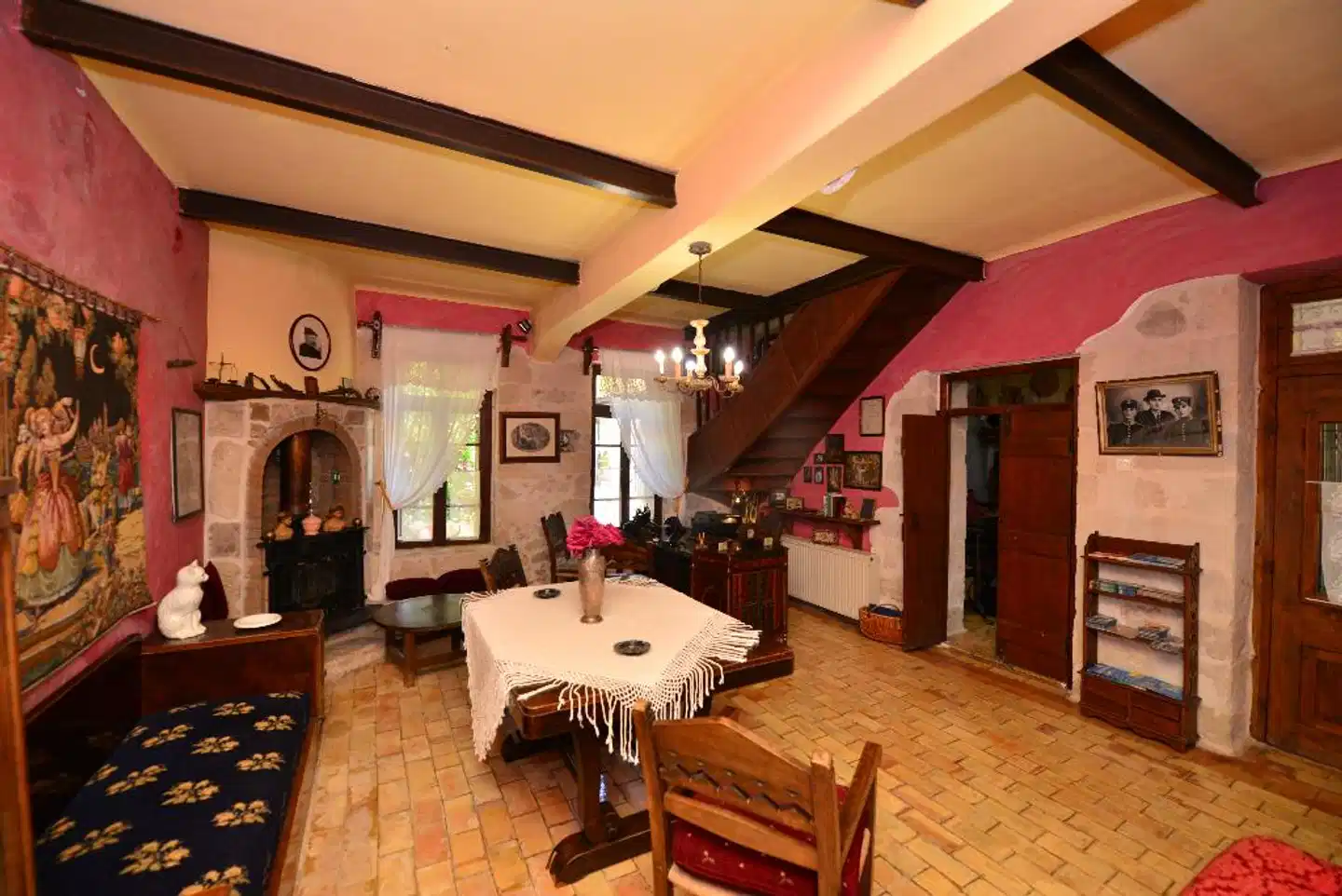 Viglatoras Traditional Apartments Wellness