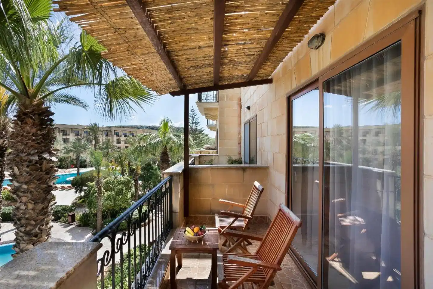 Kempinski San Lawrenz Terrasse