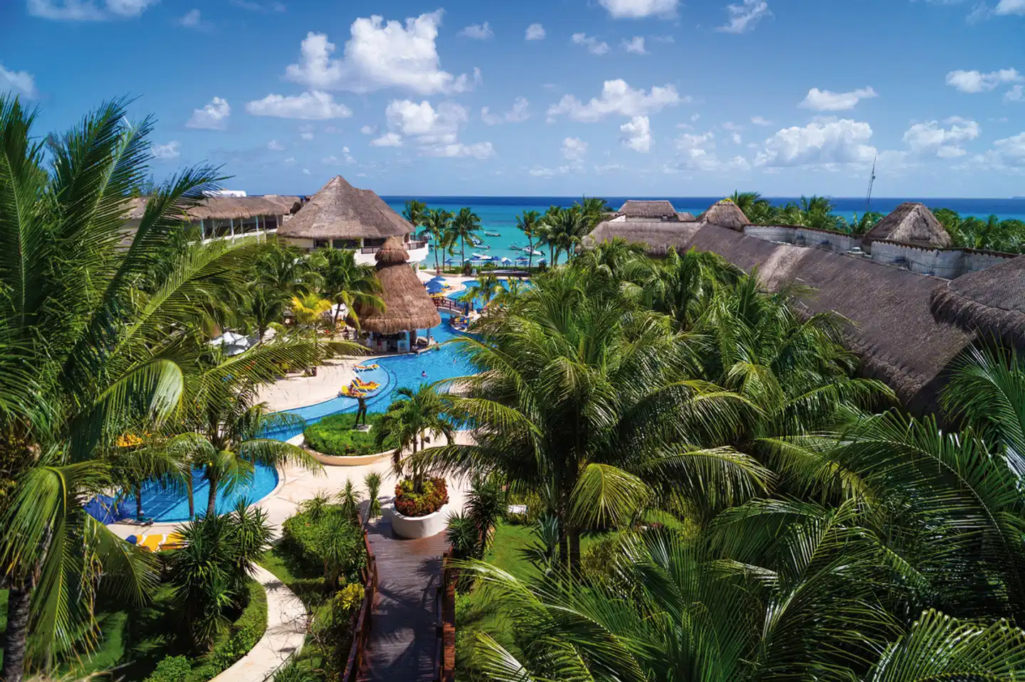 The Reef Coco Beach Aussenansicht